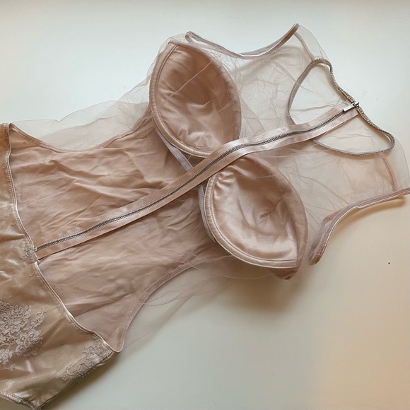 ID Sarrieri crystal bodysuit - Picture 3 of 5